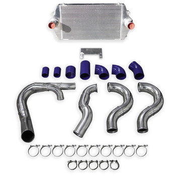 Intercooler Kit and Boost Tube Clamps Boots, 1994-1997 7.3L Powerstroke (DP0233)