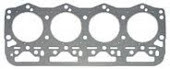 Mahle, Ford V8, 7.3L, DI Diesel (Powerstroke) 1994-2003 head gasket Part # 54204