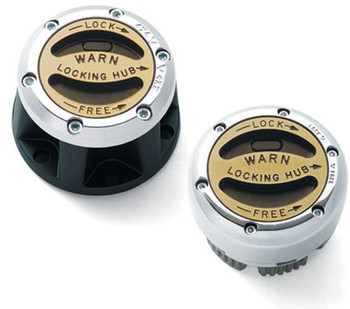 Warn Premium Locking Hubs (38826)