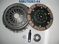Valair Clutches, VALAIR NMU70263-04 CERAMIC UPGRADE CLUTCH (CLUTCH ON