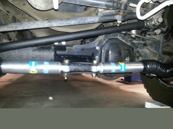 PMF Suspension 2005-17 Ford F-250/350 HD Dual Stabilizer Kit, PMF-FRD-3010