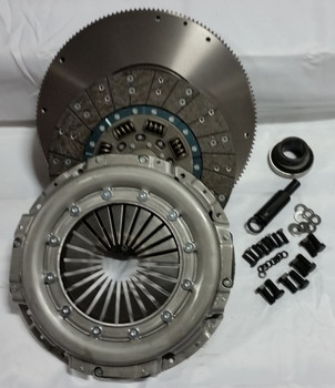 Valair Clutches, 1994-1997 FORD 7.3L POWERSTROKE 5-SPEED HD REPLACEMENT CLUTCH - NMU70263-HD-SFC