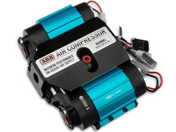 ARB ON-BOARD HIGH PERFORMANCE 12 VOLT TWIN AIR COMPRESSOR, CKMTA12