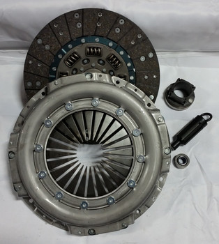 Valair Clutches, 1999 - 2003 7.3L Direct Injection Diesel - NMU70241-HD