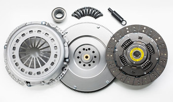 South Bend Clutch,13" Full Organic Clutch Kit w/ South Bend Clutch Flywheel - 1944-5K