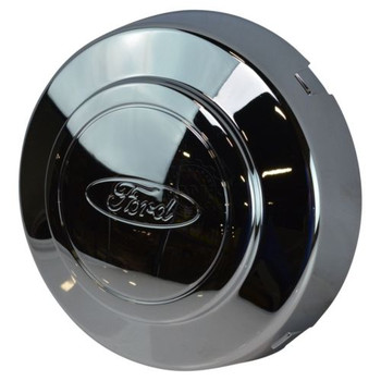Ford OEM Wheel Center Hub Cap - (Front Closed) 2WD (F5TZ-1130-H)