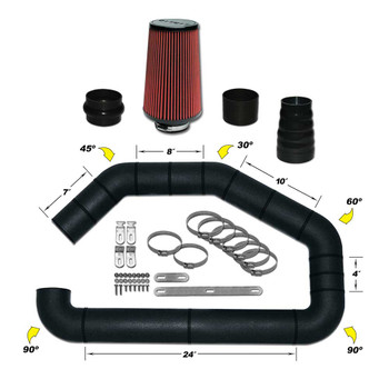AIRAID U-BUILD-IT CUSTOM INTAKE SYSTEM