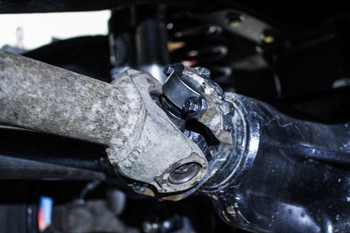 RYD Motorsports Ford OBS Driveshaft Conversion U-Joints