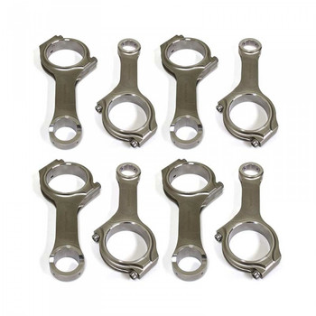 CARRILLO 7.3L POWERSTROKE PRO-H CONNECTING ROD SET (WITH CARR BOLTS) 1994-2003 FORD 7.3L POWERSTROKE