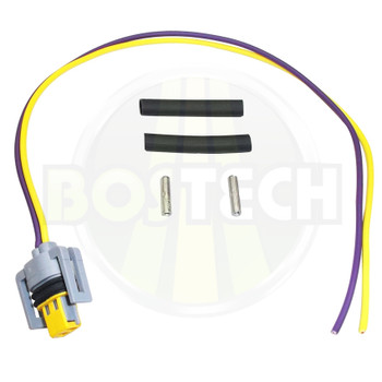 BOSTECH ISK628 2 WIRE PIGTAIL (NEW STYLE) 1994-2007 FORD 7.3L/6.0L POWERSTROKE