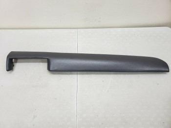 Used - OEM Dash pad DARK Gray - Graded B+