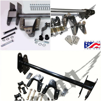 92-97 F-250/350 Shackle Reversal Kits (Superduty Spring) (FORD-FSRSD