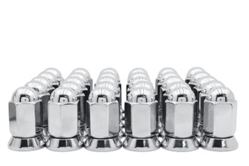 Alcoa Style Lug Nuts With Pressed In Washer
