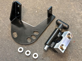 Ford Bronco Spare Tire Carrier Swing Stop