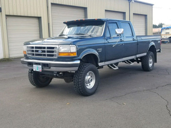 92-97 F-250/350 Complete Lift Kits