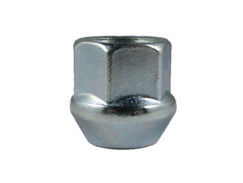 Bulge Acorn 9/16-18 Lug Nuts Open End