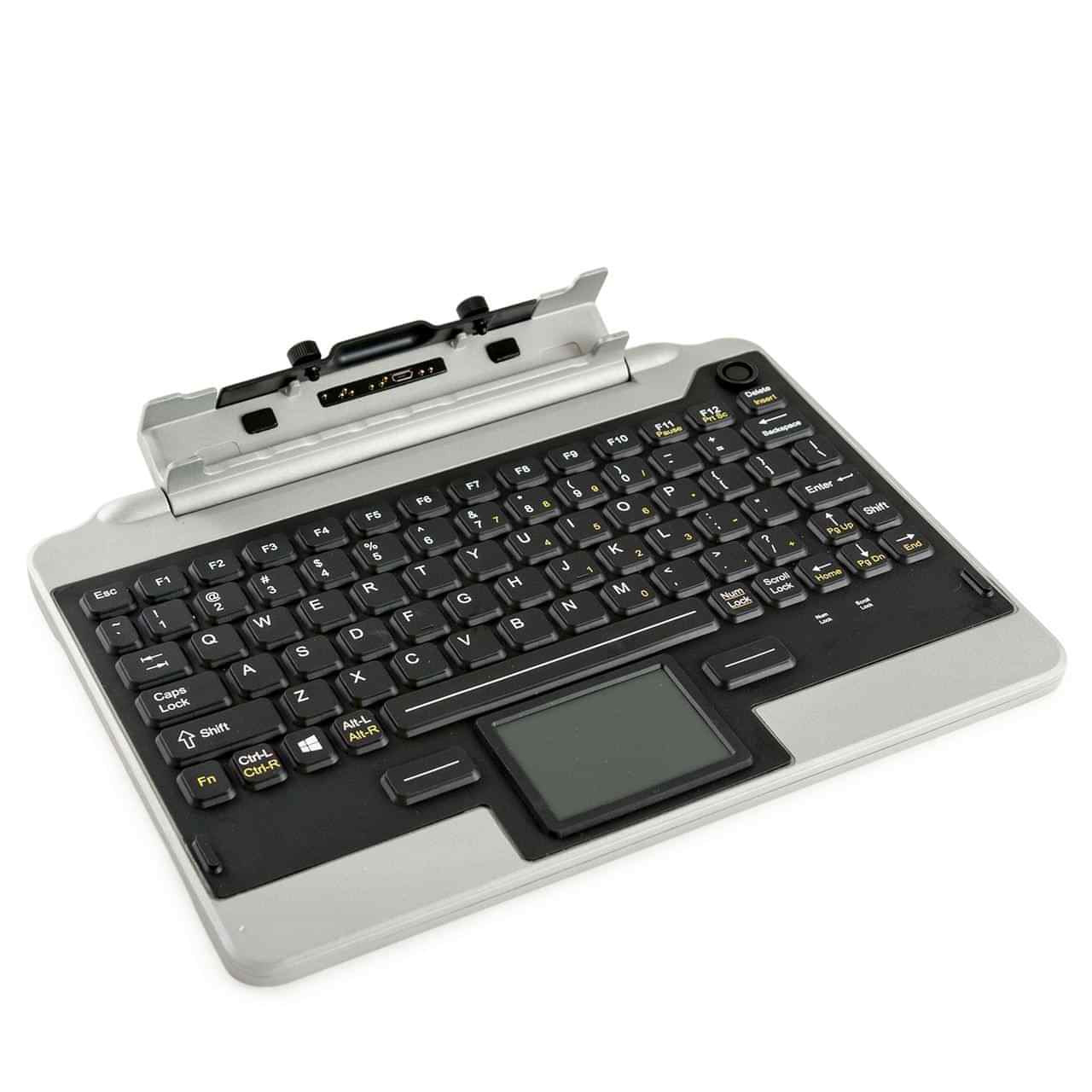 oledickfoggy Knock on wood おまけ付き iKey Jumpseat Keyboard for Toughpad FZ-G1 Tablet (Open Box