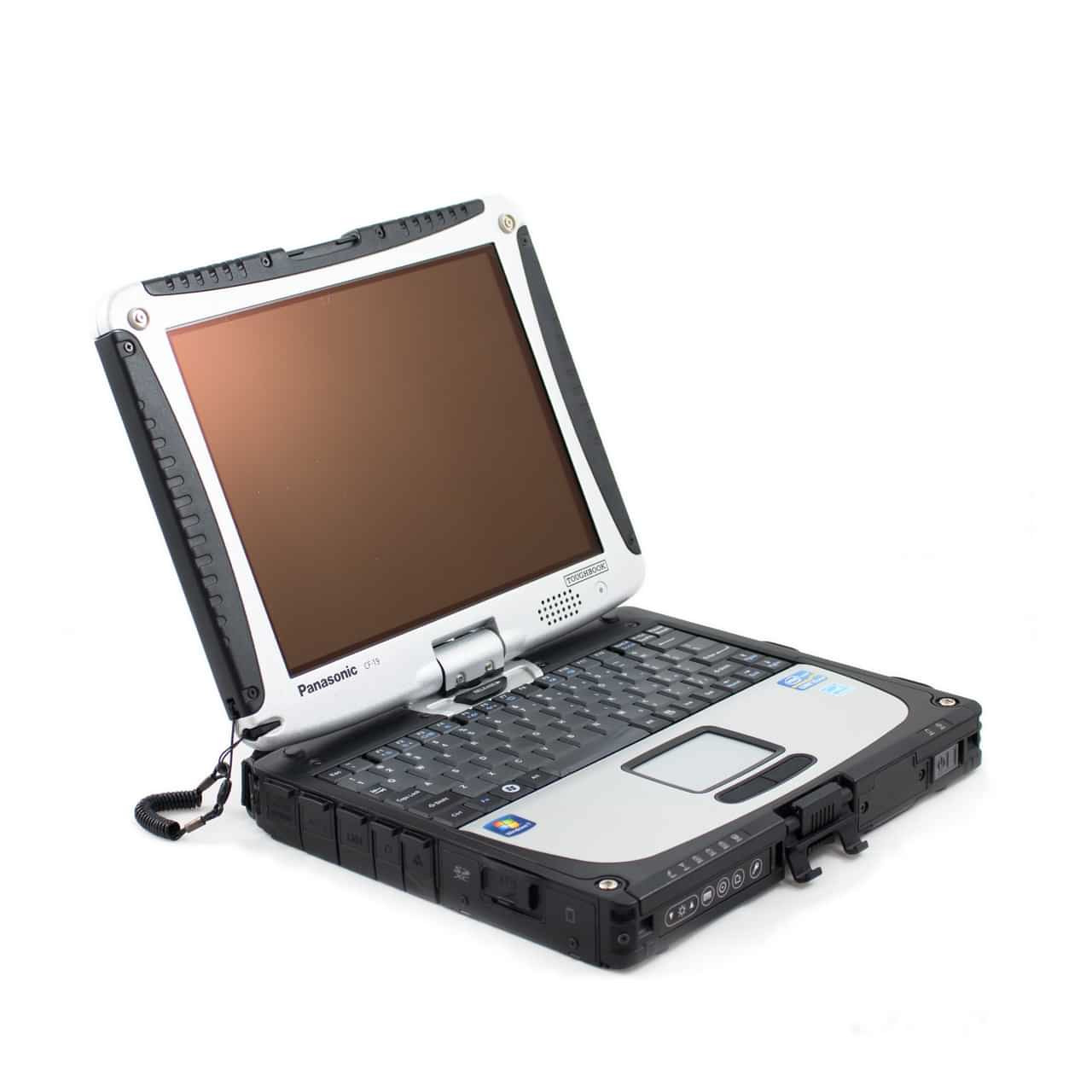 Toughbook CF-19 MK6 Dual Touch Intel Core i5-3320M 2.60GHz with