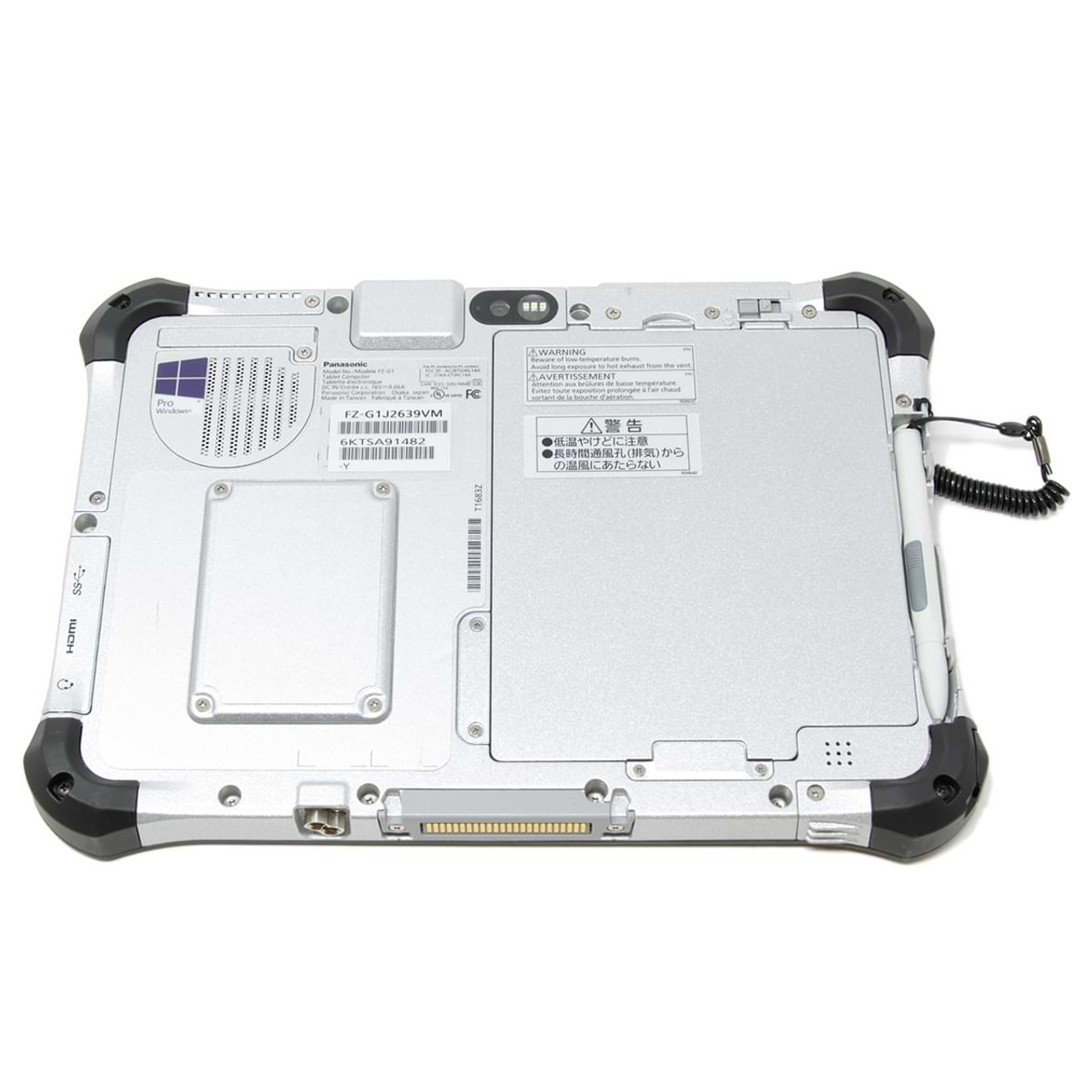 Panasonic - 2016年製Core i7SZ6　IT178 Amazon.com : Toughbook Panasonic Toughpad G1, FZ-G1, Intel