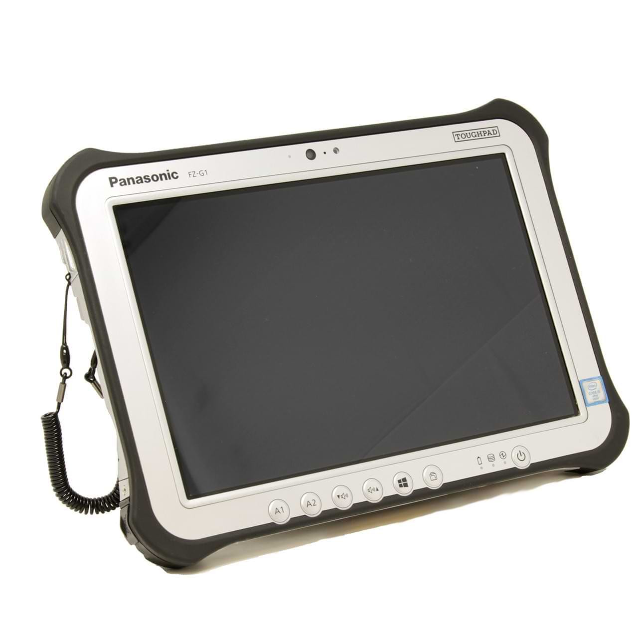 The Powerful and Portable Toughpad FZ-G1 MK4 Tablet