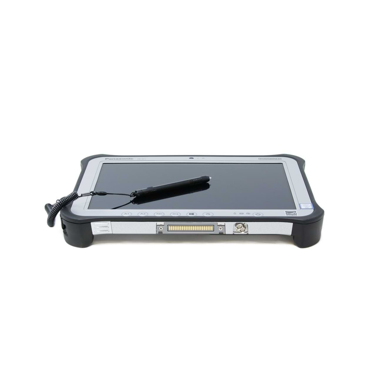 （中古）Panasonic FP8 ブラック Amazon.com : Panasonic Toughpad FZ-G1 MK5, Rugged Tablet, i5