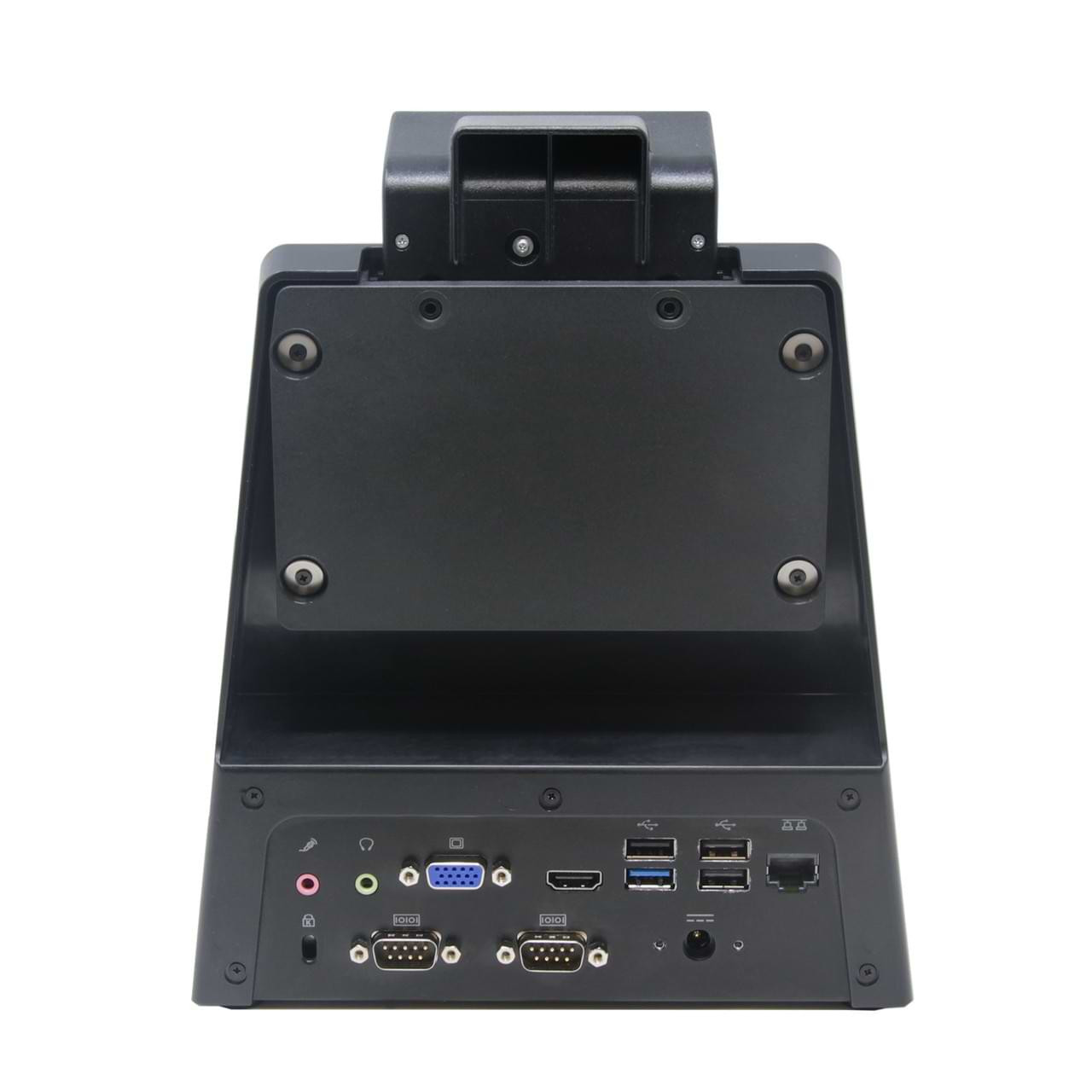 Fully-Rugged Getac F110 Office Dock | BJCS