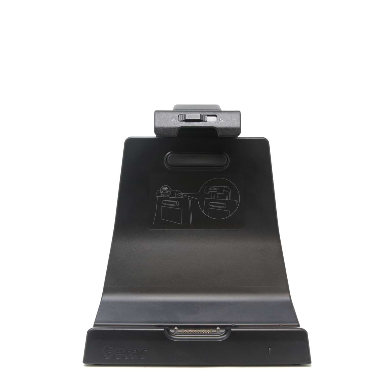 Fully-Rugged Getac F110 Office Dock | BJCS