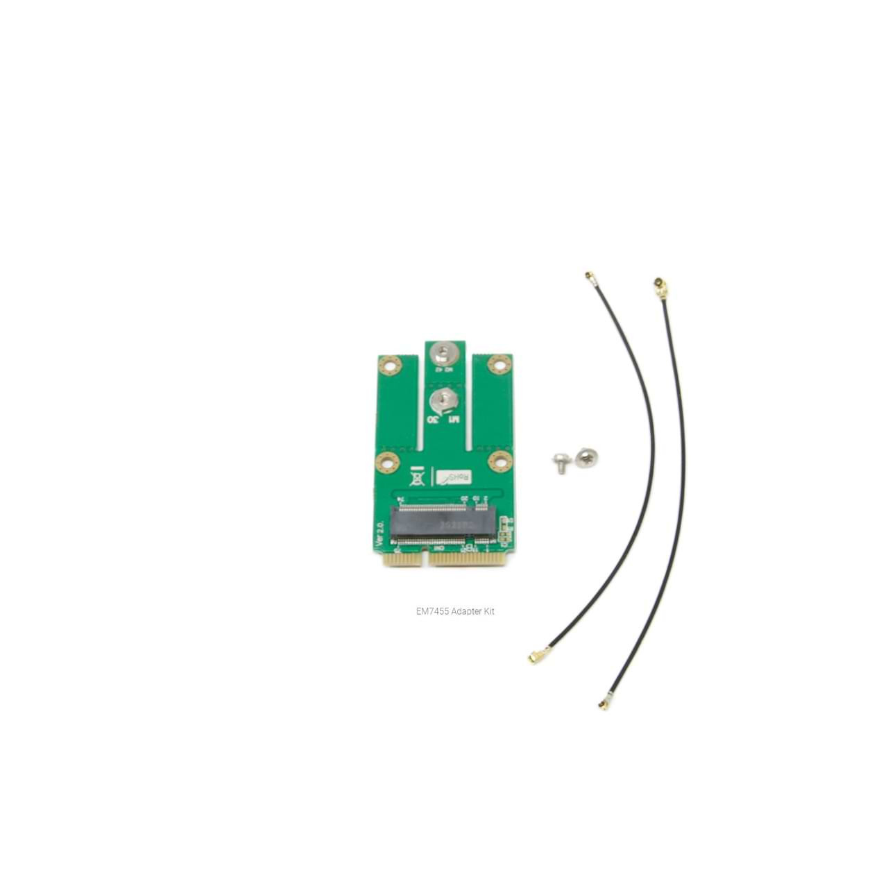 Sierra Wireless 4G Mobile Data Card EM7455 (FirstNet Capable)