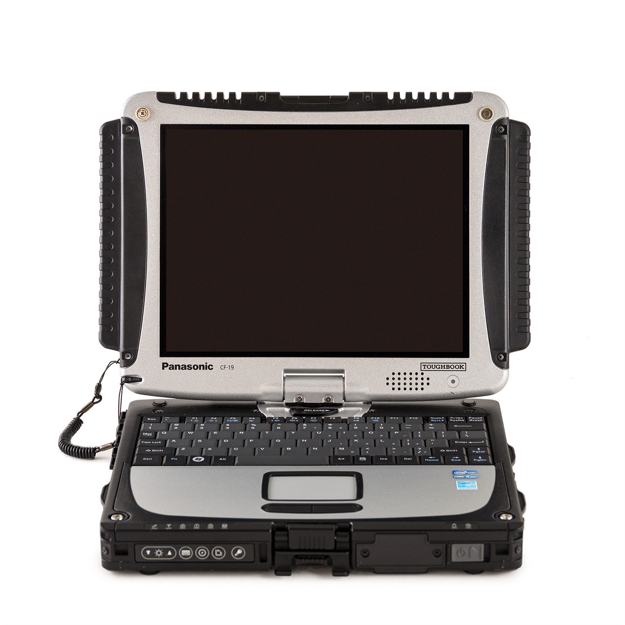 Toughbook CF-19 MK8 Dual Touch Intel Core i5-3610ME 2.70GHz with