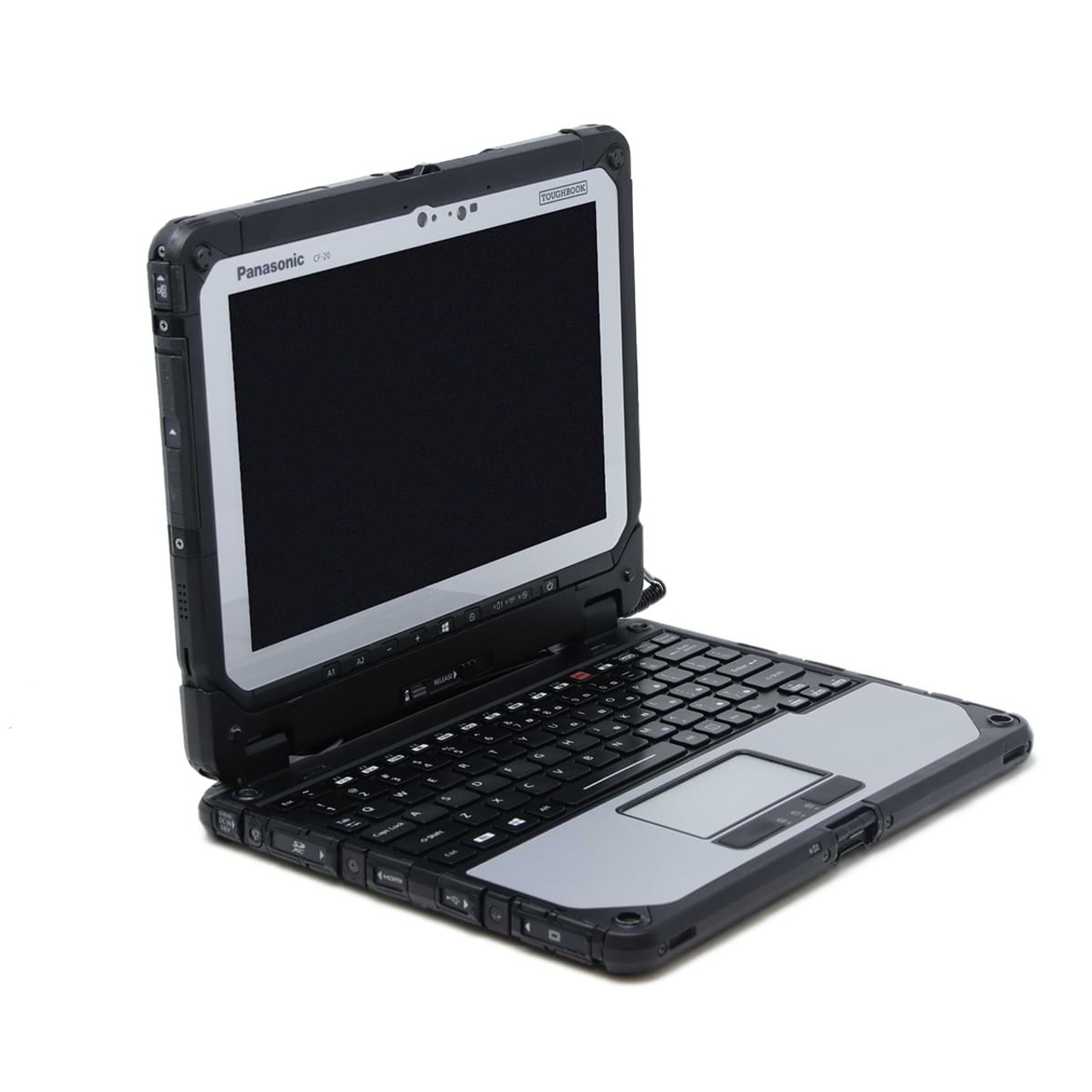 Panasonic Toughbook タブレット　cf-20 Toughbook 20 MK2, Tablet Only, 10.1