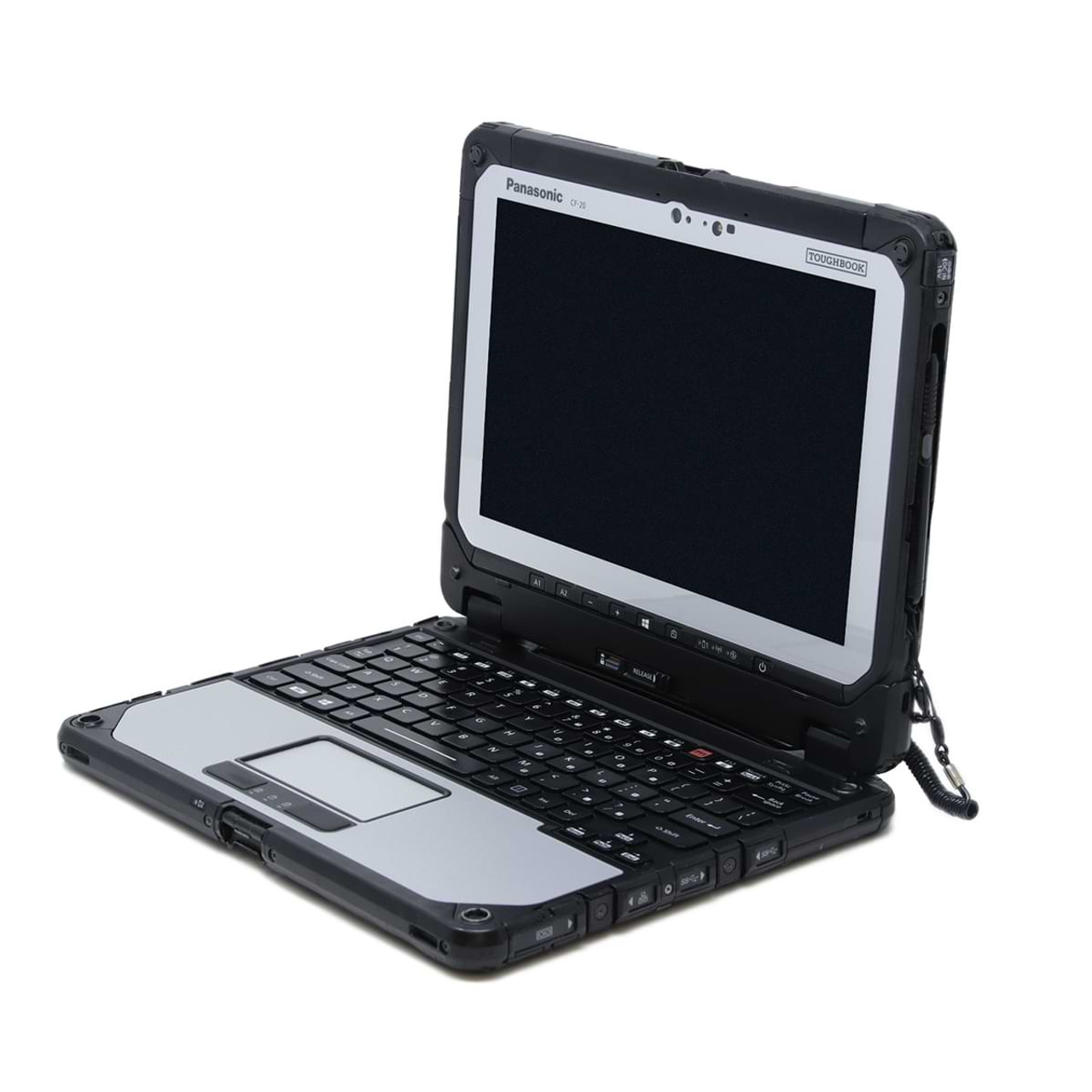 【SSD500GB】Panasonic TOUGHBOOK CF-20_692 Amazon.com: Panasonic Toughbook CF-20 10.1-inch 1920 x 1200