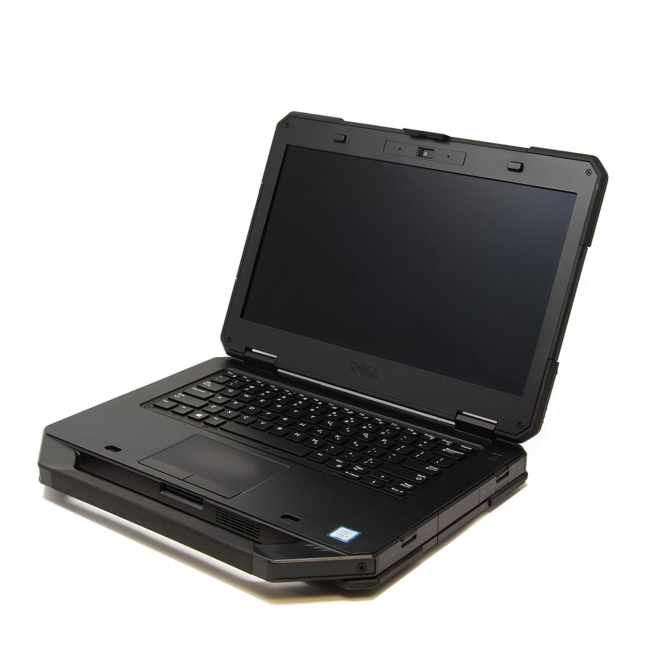 The Semi-Rugged Dell Latitude 5414