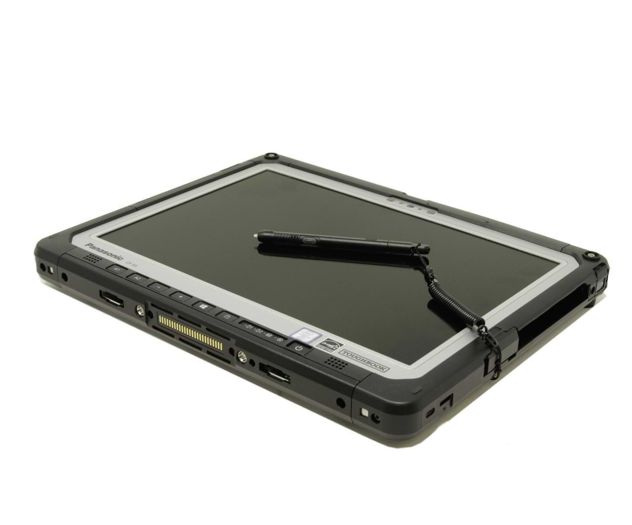 Fully Rugged Toughbook CF-33 with Extended Batteries | BJCS