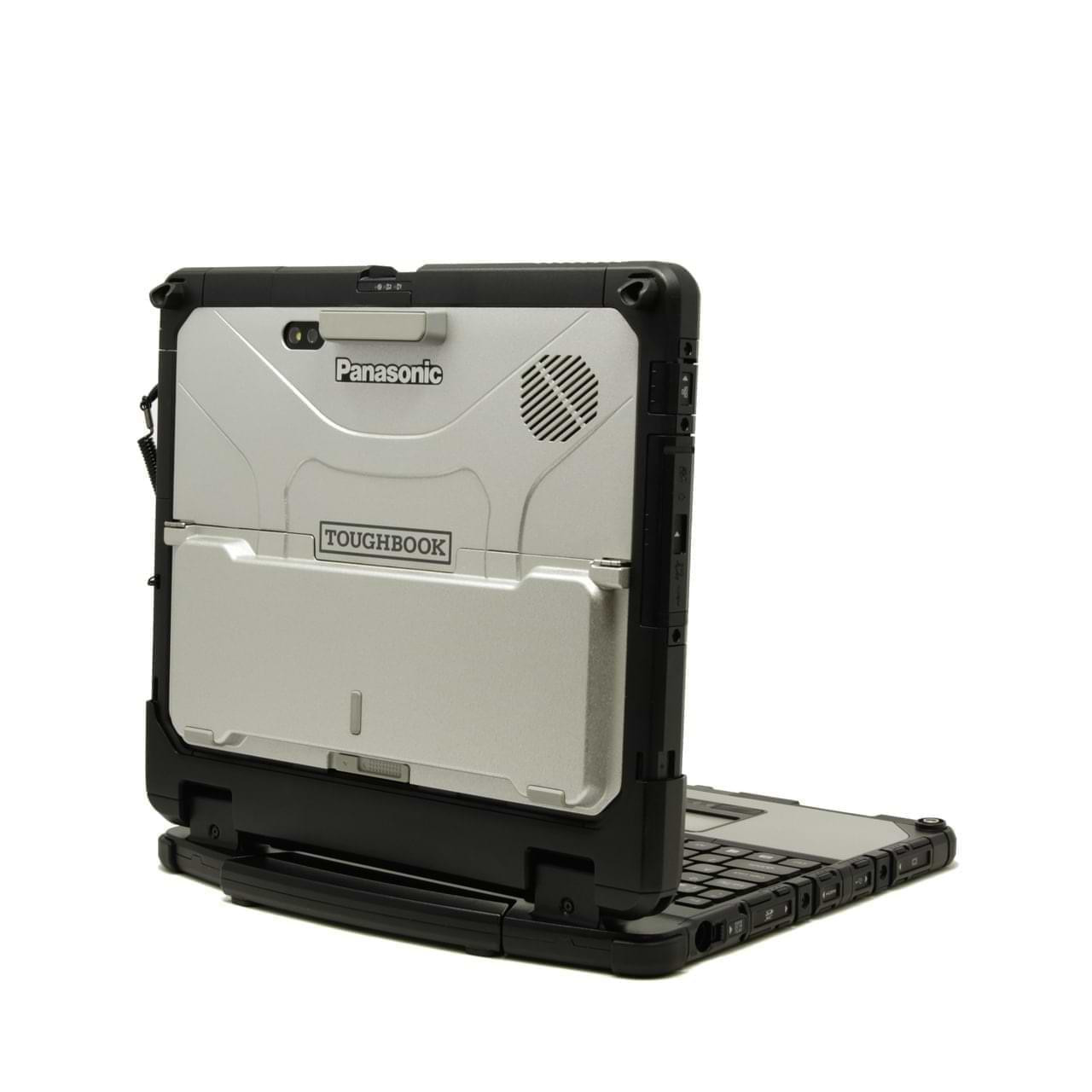 Fully Rugged Toughbook CF-33 with Extended Batteries | BJCS
