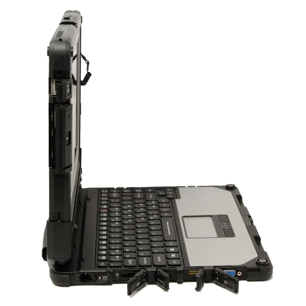 Refurbished CF-33 with Barcode and Fingerprint Readers | BJCS