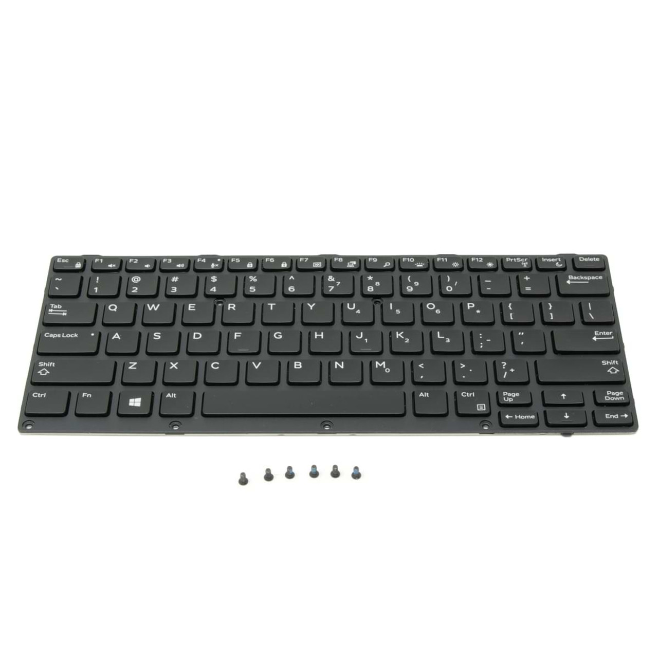 Rugged Dell Latitude Oem Replacement Keyboard Bjcs 9961