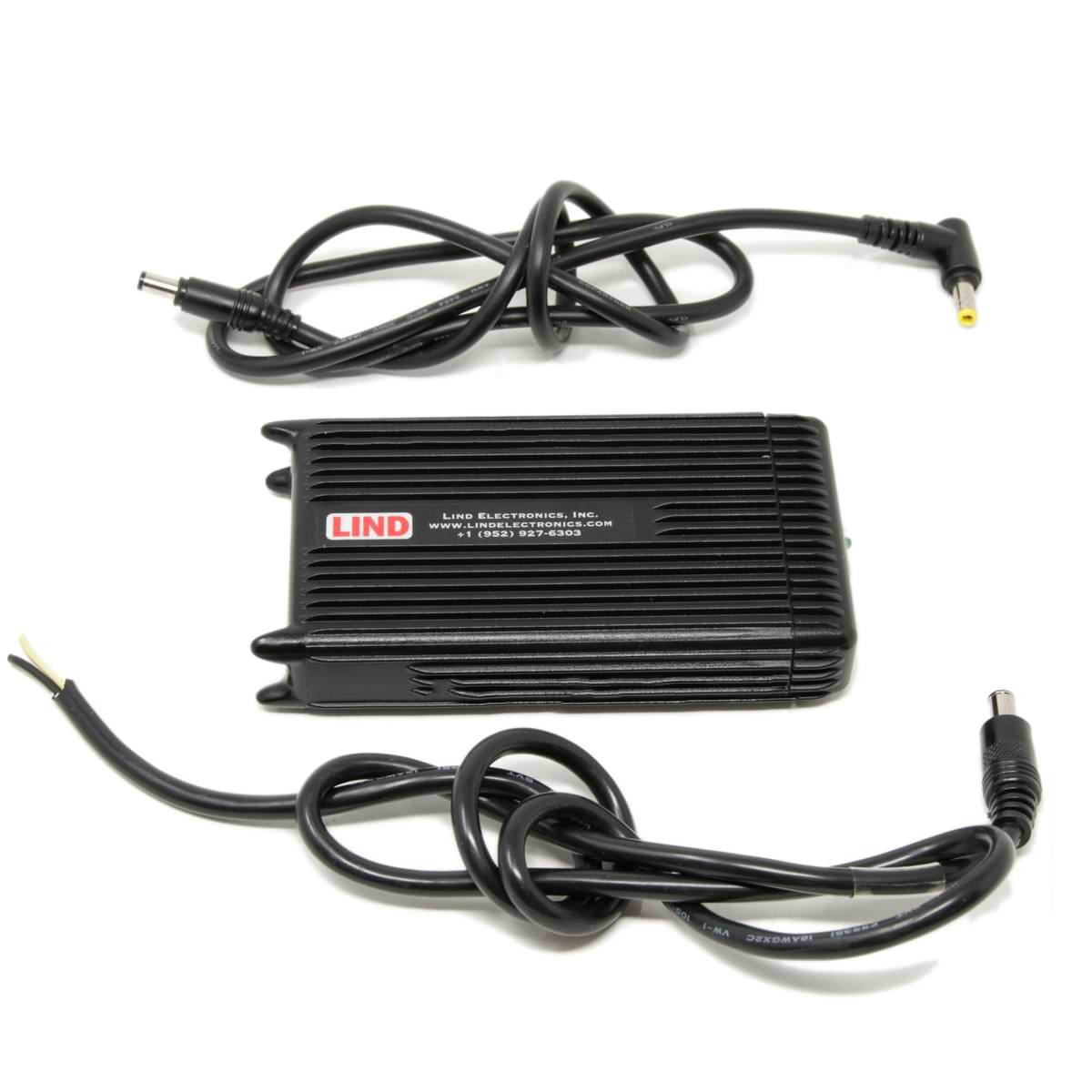 Lind Auto Adapter Getac Rugged Computer Lind Automobile Adapter | BJCS