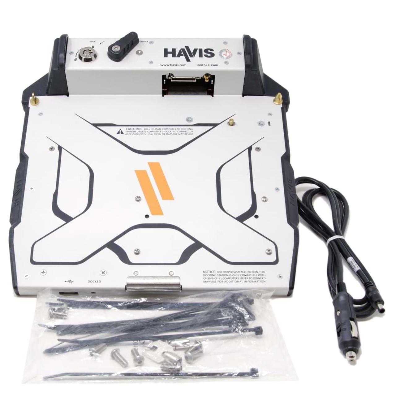 ★　cft. docking military JK Havis Vehicle Docking Station For the CF-31 and CF-30 | BJCS
