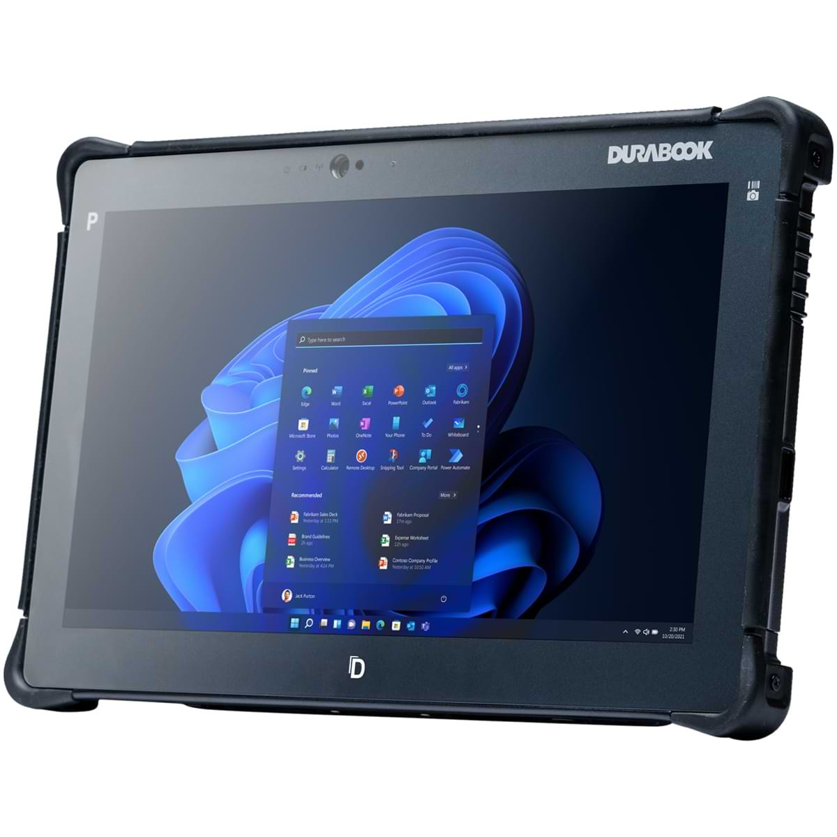 Durabook R11 Field