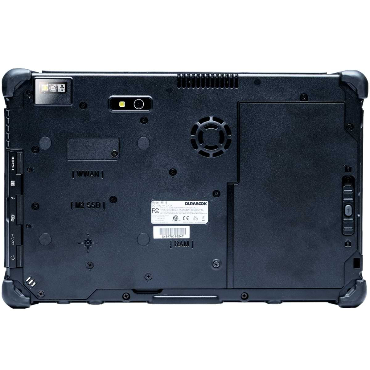 Durabook R11 Field - Thumbnail 2