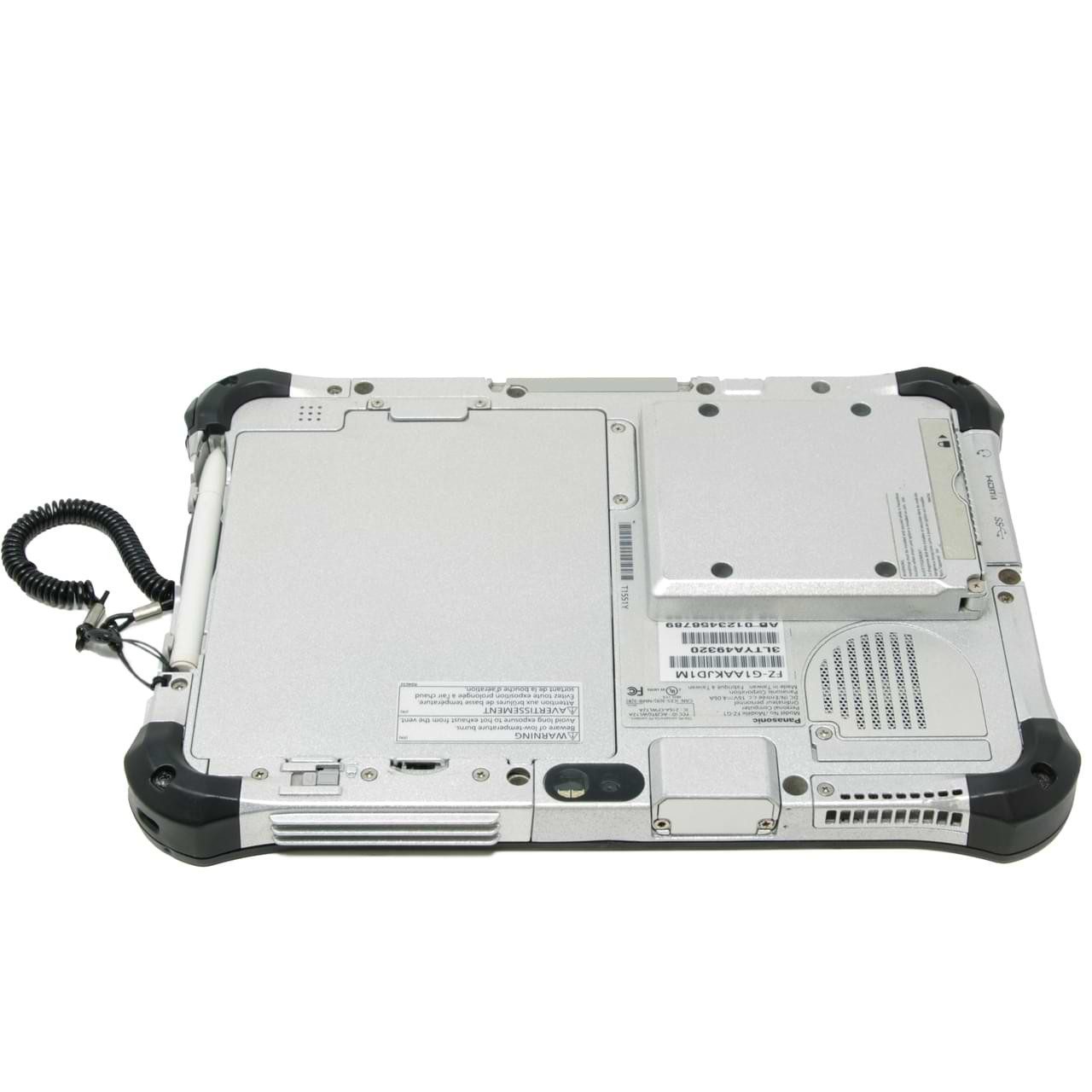 Durability on a Budget: Refurbished Toughpad FZ-G1 MK1 | BJCS