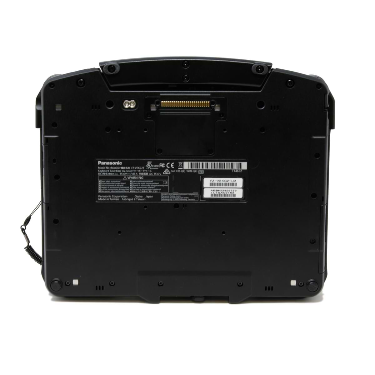 TOUGHBOOK FZ-G2 win11/SSD256G/8G/LTE 1
