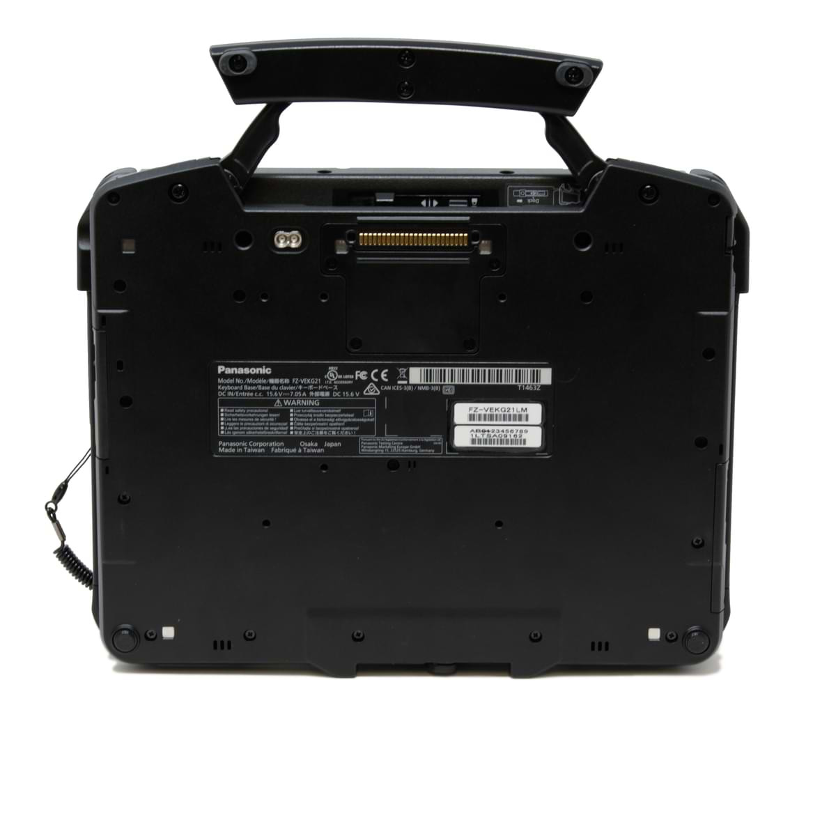 Panasonic TOUGHBOOK FZ-G2、FZ-G2EBJBXAJ Refurbished Panasonic Toughbook FZ-G2 Rugged Tablet | BJCS