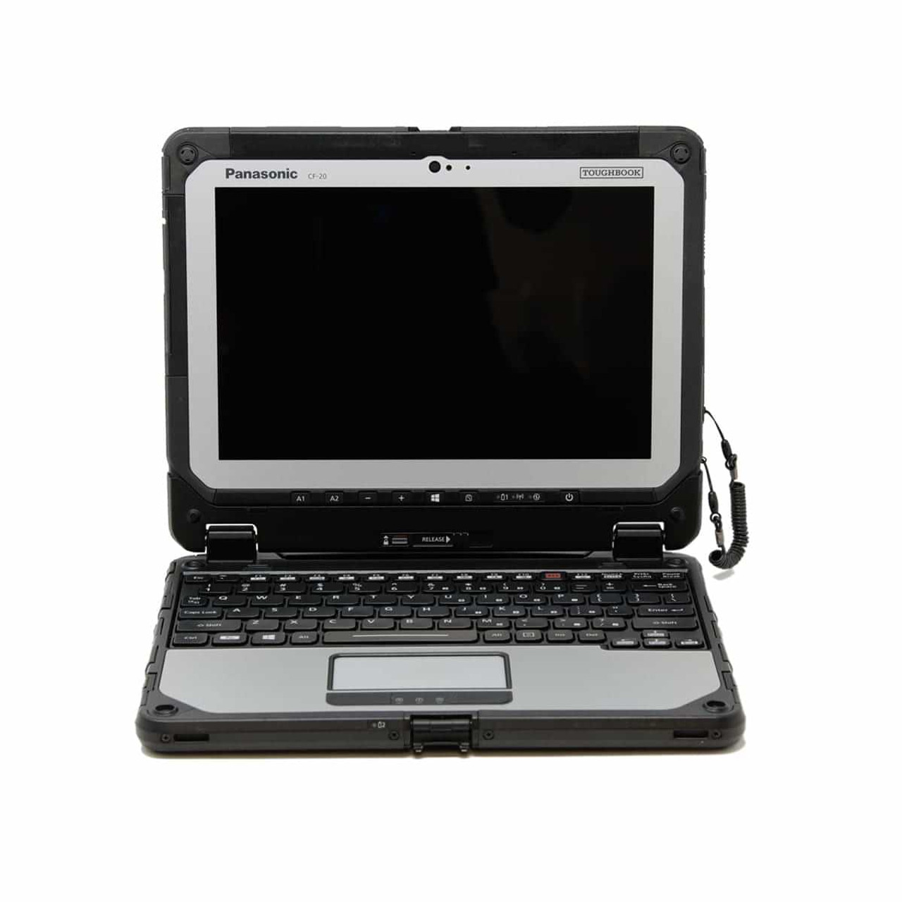 Windowsノート本体 Panasonic TOUGHBOOK CF-20Core m5-6Y57 Amazon.com: Panasonic Toughbook CF-20, Intel m5-6Y57 1.10GHz