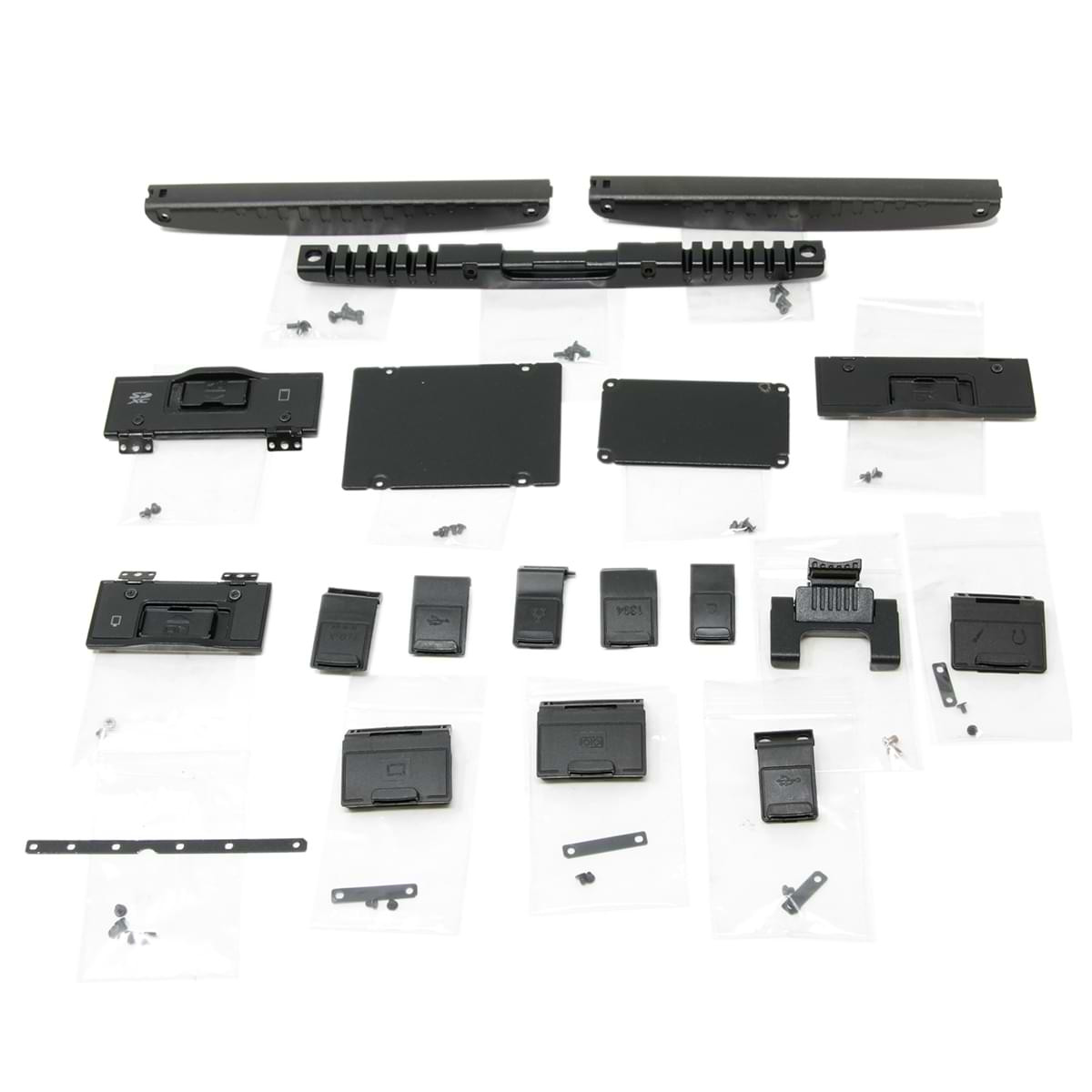 Toughbook CF-19 Replacement Cover and Bezel Kit | BJCS