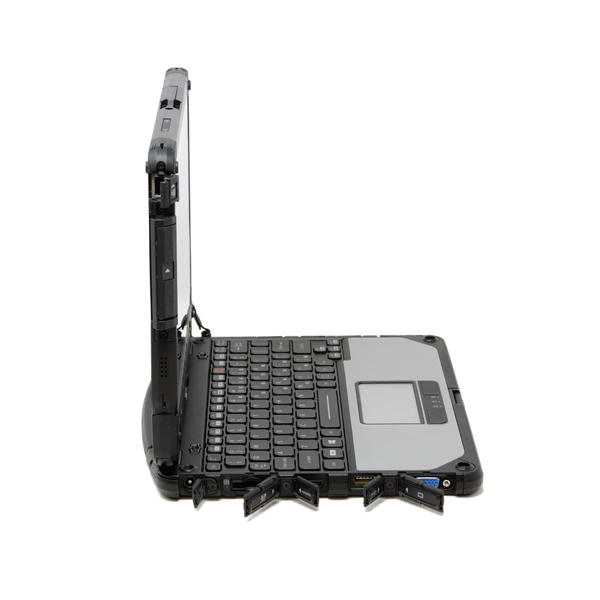 Panasonic Toughbook CF-20 MK2 - Refurbished | BJCS