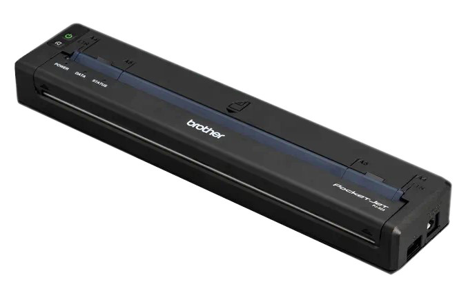 【新品未使用】Brother PJ-823 モバイルプリンター Brother PocketJet PJ823-VK | Mobile Printing | BJCS
