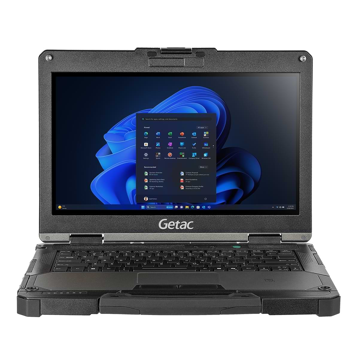 Getac B360 G3 - Thumbnail 2