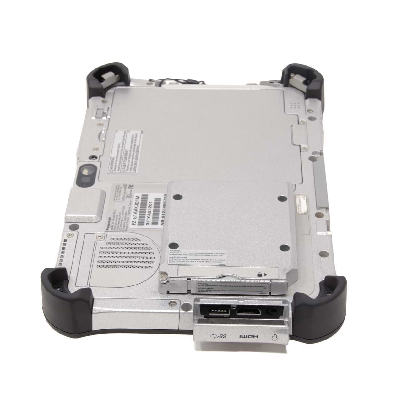 Panasonic Toughpad FZ-G1 MK1 Intel Core i5 3437U 1.90GHz