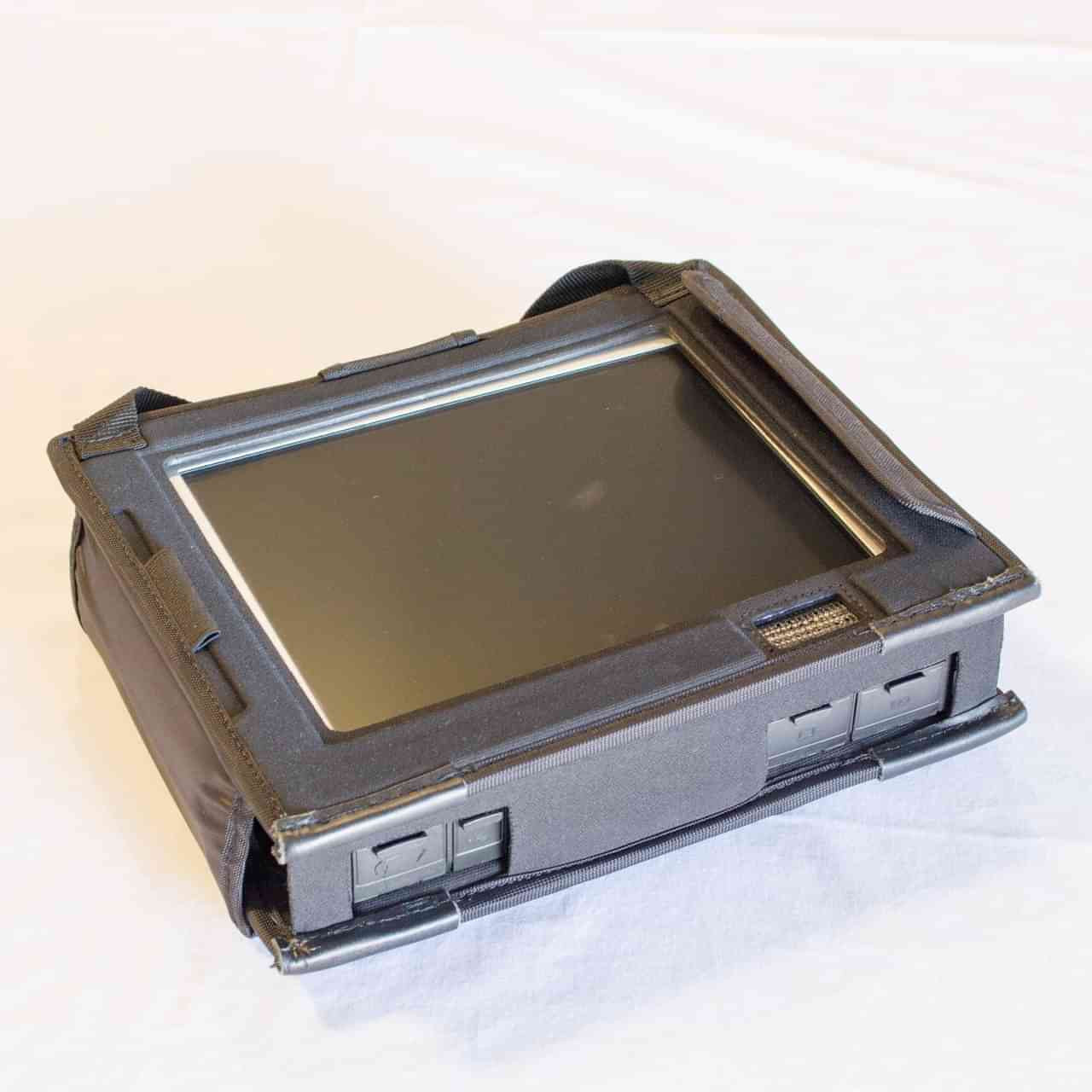 Cache Haut Et Côté Pour Panasonic Toughbook CF-19 - Occasion Bon État